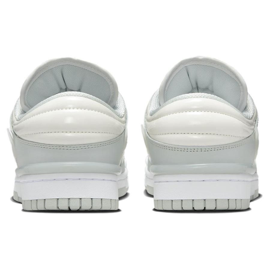 Nike Dunk Low Twist Женские Светло-серебристый Парусный белый DZ2794-004