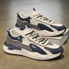 Spring Trend Men's Shoes Breathable Sports Shoes Men's Casual Running Men's Trendy Shoes