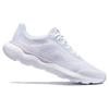 Decathlon JF500.1 Breathable Mid-Range Lightweight Agility Shock-Absorbing Anti-Slip Low-Top Running Shoes Women's White