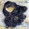 Long Curly Hair Plush Doll Wigs Clamping Idol Star Doll Hair Doll Chemical Fiber Wig  BJD Doll
