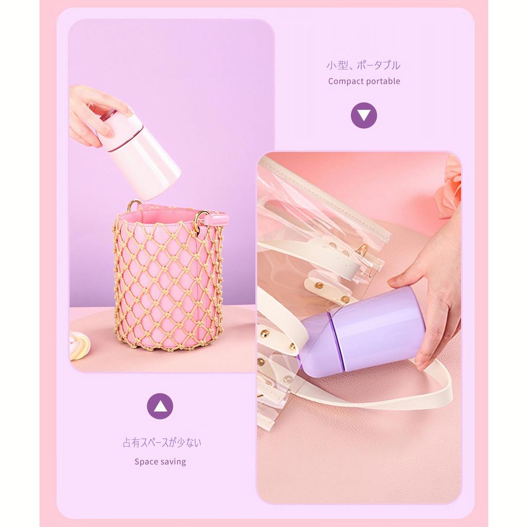 Высококачественная нержавеющая сталь MYEEDA вода холодная вода легко кофе вода начальная школа термальная мини вода холодная вода прямой широкий вакуум