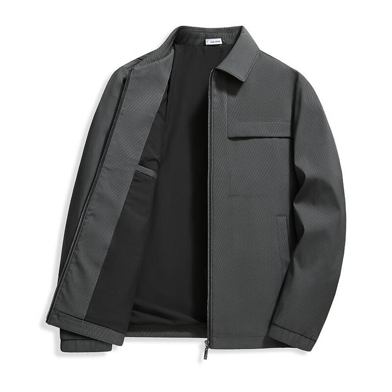 RED DRAGONFLY Men's Business Casual Executive Jacket