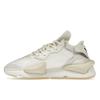 Adidas Y-3 Kaiwa Triple White Unisex Sneakers Core-White Cream-White HR1951