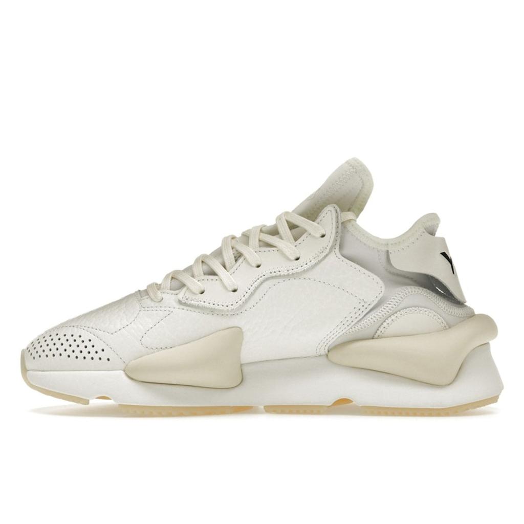 Adidas Y-3 Kaiwa Triple White Unisex Sneakers Core-White Cream-White HR1951