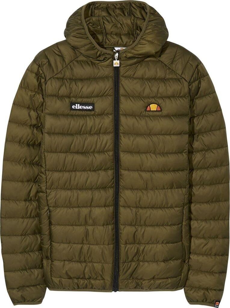 Зимняя куртка Ellesse Lombardy Padded Jacket зеленый