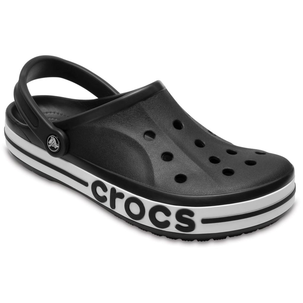 [Crocs] Кроксы Bayaband, Черные, Размер 26,0 см