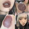 High-End Product! Nude Color Is the Ultimate Mood Enhancer! Multi-Use Cream Can Replace Blush, Eyeshadow, and Lip Balm in a Gray-Pink Shade