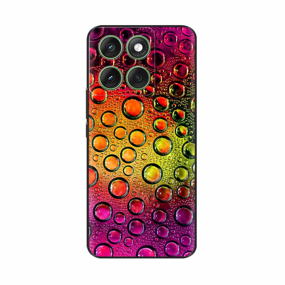 Чехол для Motorola Edge 60 Милые чехлы для телефона из жидкого силикона для Motorola Edge 60 Pro 60S Задняя крышка Funda для Moto Edge 60 Fusion