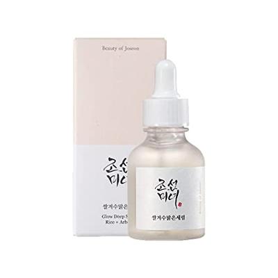 Beauty of Joseon Glow Deep Serum Рис + Альфа-арбутин 30 мл - Сыворотка для лица, уменьшающая пигментацию