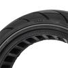 Electric Scooter ExplosionProof  Hollow Tyre 10X2.5 Tubeless Tires Rubber Front Rear Wheel Tire Scooter Accessories