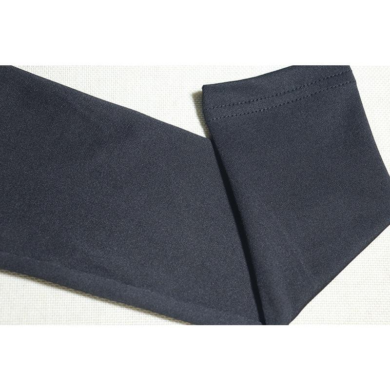 Женский обтягивающий свитер с круглым вырезом, однотонная футболка с длинным рукавом и складками, нестандартной формы