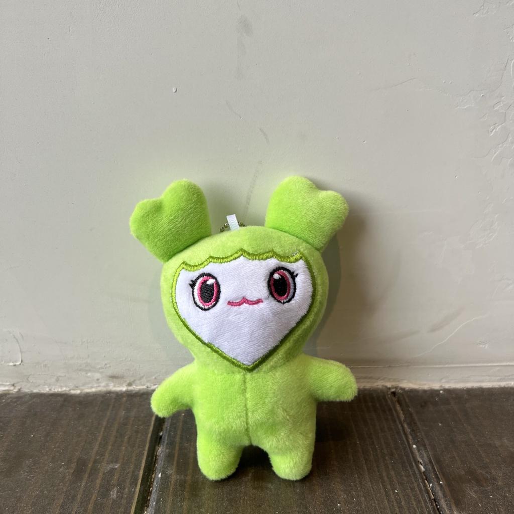 Super Cute Momo Lovely Plush Toy Keychain Bag Pendant For Your Little Princess