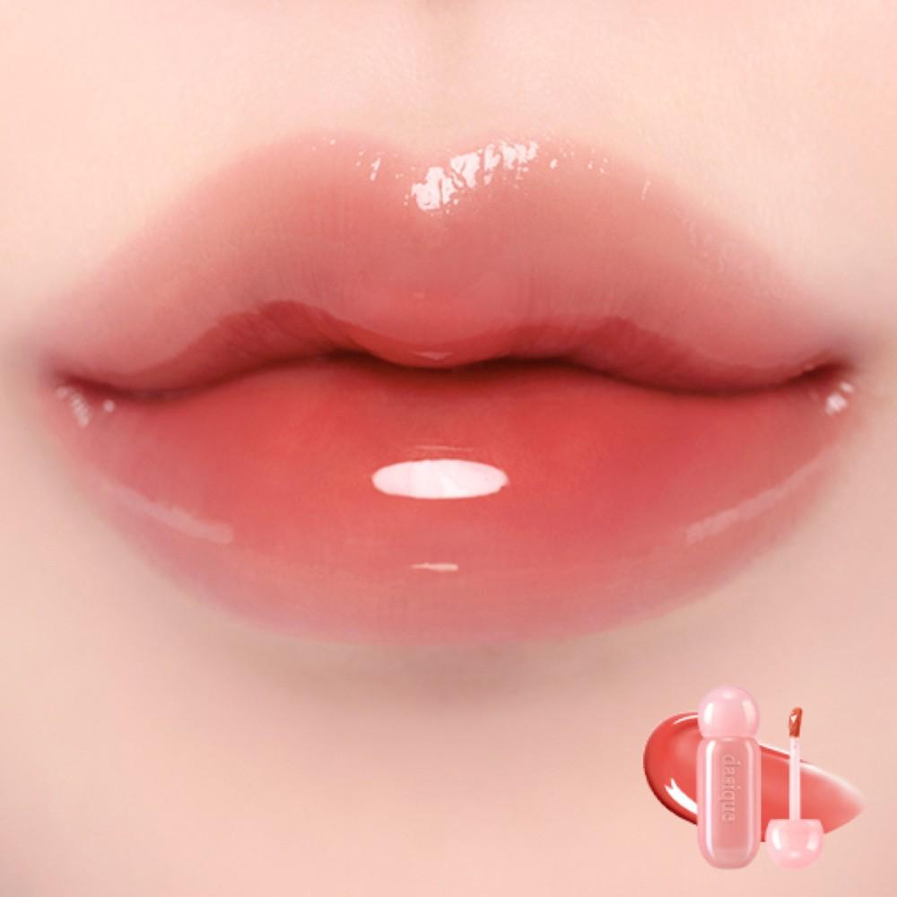 DASIQUE Сочный росистый тинт для сияния 5,5 г