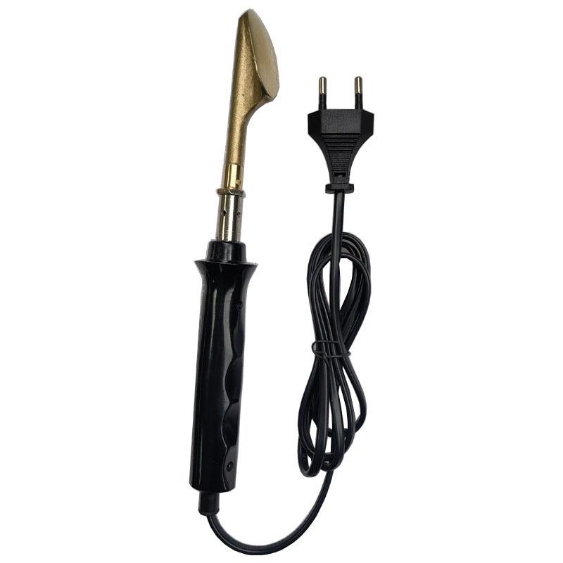 Электрический паяльник для ремонта бампера автомобиля: Набор инструментов для сварки пластиковых трещин и обслуживания автомобиля