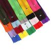 10Pcs/lot Colorful Clothing Garment Nylon Zippers Sewing Handcraft Tailor