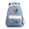 Anime Backpack Children Girls Boy Schoolbag Kawaii Kids Gift Women Travel Bags Teen Student Back To School Rucksack