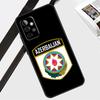 Чехол Флаг Герб Азербайджана Для Samsung Galaxy A55 A35 A15 A56 A36 A26 A16 A06 A54 A34 A14 A12 A22 A32 A52 A13 A53