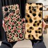 Чехол-кейс с леопардовым узором для Xiaomi Redmi Note 14 10 A1 A2 A3 A4 A5 K40 K80 13 Pro Plus 9 8 7 12S 11S 14C 12 11 Pro