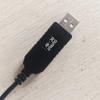5V 9V 12V DC 5V to 12V DC Power Cable Boost Line USB Extension Cable Boost Converter Step-up Cord