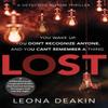 Lost by Leona Deakin Paperback Book 9781784164096
