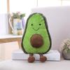 Груша плюшевая игрушка милая и забавная зеленая детская подушка игрушка или украшение для дома праздничный подарок