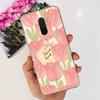 6,81" Чехол для Xiaomi Mi Pocophone F1 Силиконовая задняя крышка Модный ТПУ чехол для телефона Для Xiaomi Poco F1 Чехлы PocofoneF1 Мягкий бампер