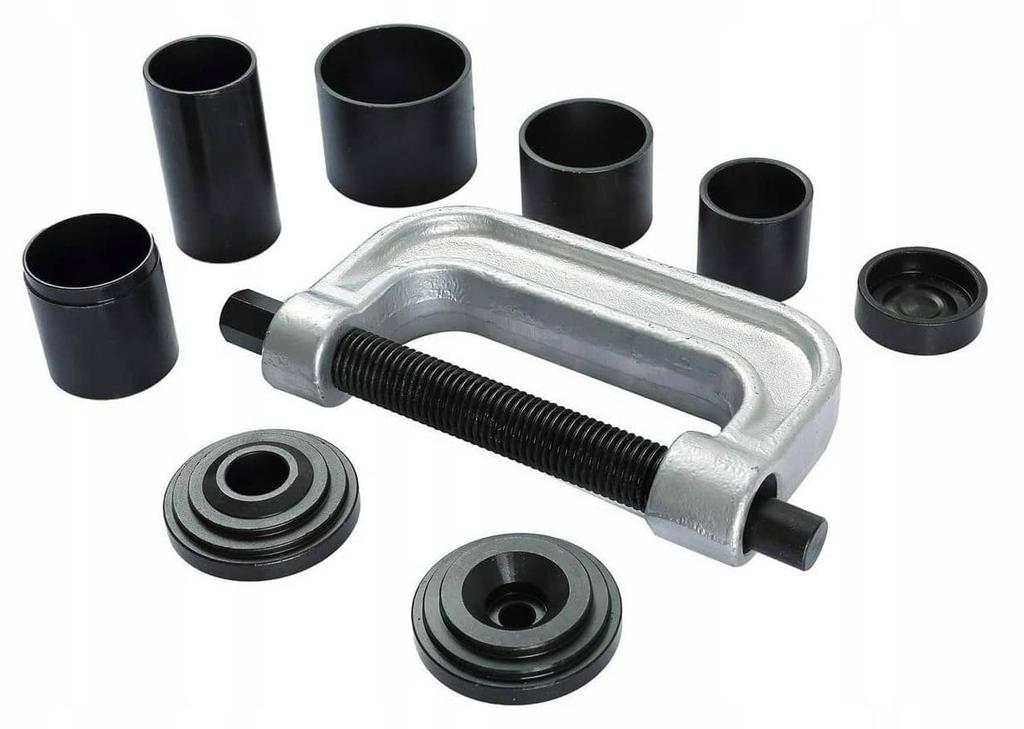 Control Arm Bushing Pin Press Puller Kit