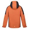 Regatta Childrens/Kids Hurdle IV Insulated Waterproof Jacket