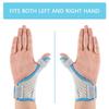 Thumb Splint Brace Reversible Thumb and Wrist Stabilizer Splint for Thumb Trigger Finger Arthritis