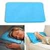 Летняя охлаждающая ледяная подушка Cool Bed Mat Pad Relax Muscle Help Sleeping Pad Mat Travel Pillow Office Comfort Ice Pillow Aid Sleep