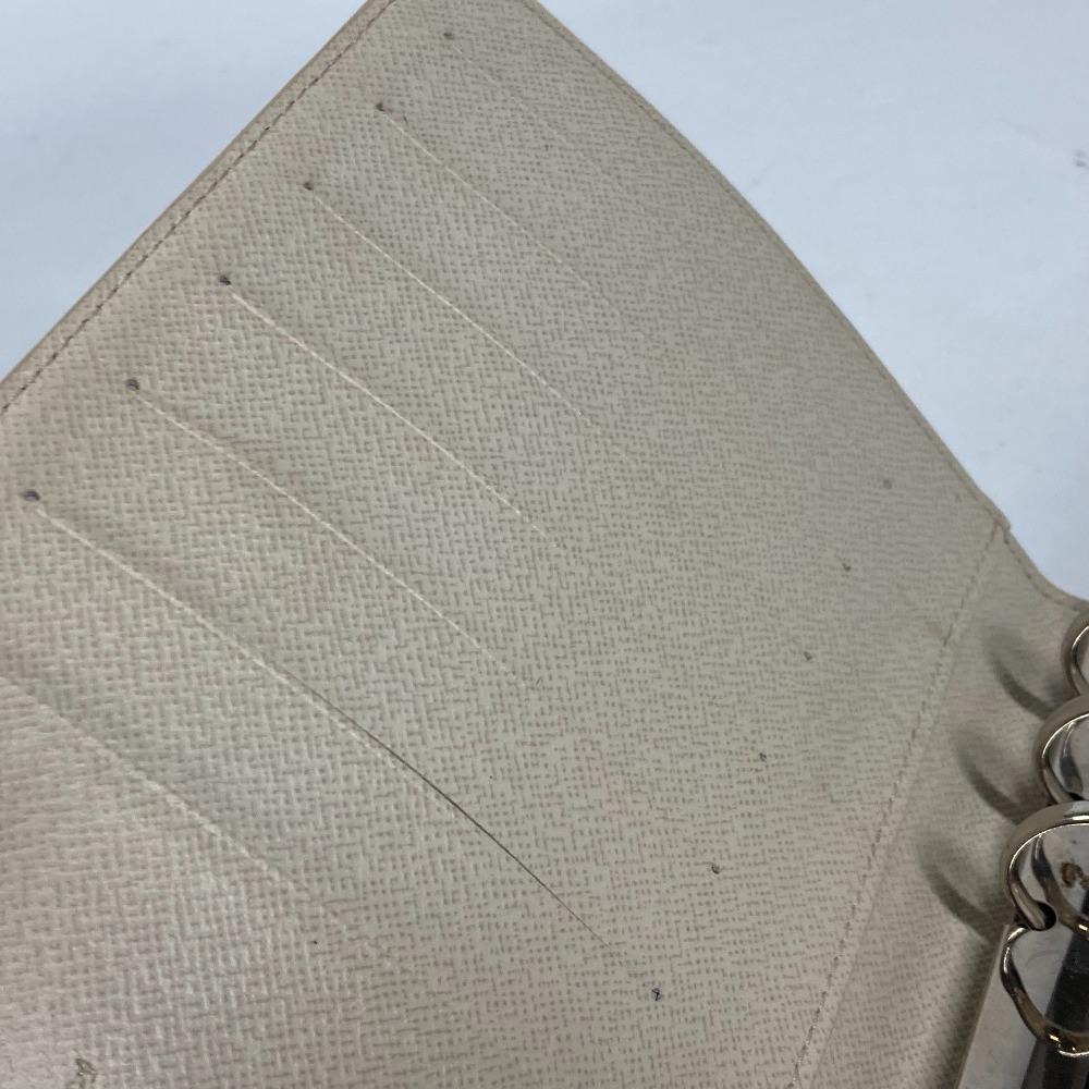 Louis Vuitton R2004J Epi AgendaMM System notebook stationery Notebook cover