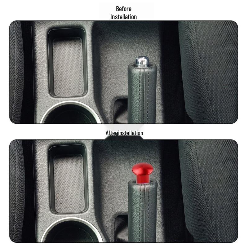 Чехол на ручник, кнопка дрифта для Subaru BRZ, WRX STI, Toyota 86, Scion FRS