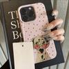 Модные Очки Пятнистый Узор Чехол для Телефона Для iPhone 17 Pro Max 16 15 14 13 12 11 XS Max X XR 16 Plus 16E 17E 17 Air Чехол