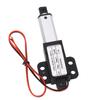 Linear Actuator, 30mm Stroke, Linear Actuator IPX4  24V, Electric Actuator with Bracket