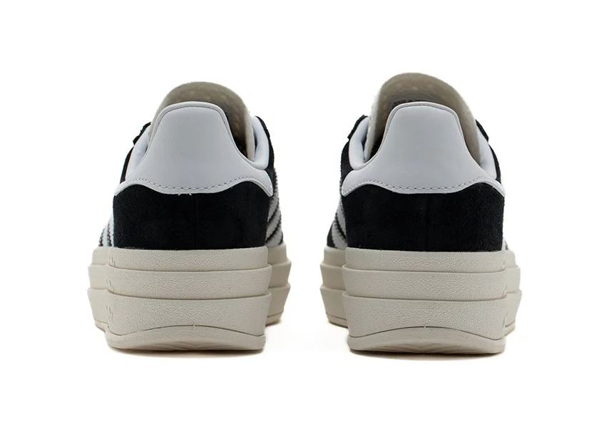 Adidas gazelle bold sports shoes W HQ6912 R-40 2/3