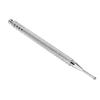 Copper Ear Acupuncture Pen Professional Ergonomic Ear Acupoint Reflexology Massage Tool Silver