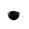 Japanese Style Ceramic Household Rice Bowl Salad Breakfast Soup Bowl Creative Sushi Noodle Bowl Restaurant Kitchen Tableware