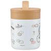 Skater Insulated Soup JarPot, 300ml, Doraemon Sky Walk, Sanrio Design, LJFC3AG-A
