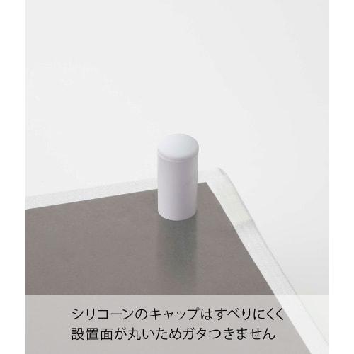 Yamazaki Tower Tabletop Ironing Board with Legs, White, Approx. W60 x D36 x H6cm, Comfortable to Hang Ironing Board, Model 5773