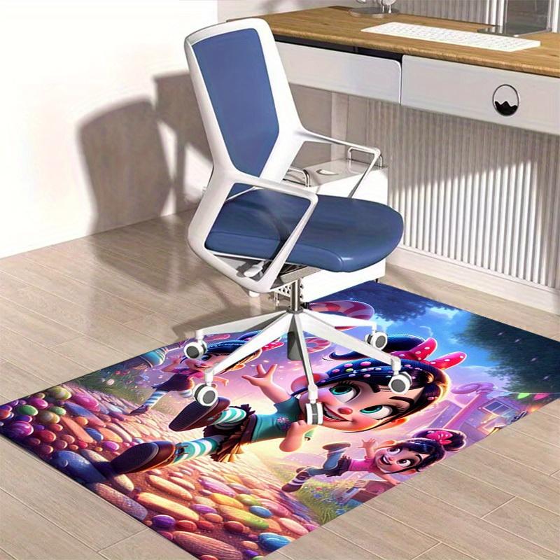 1pc Colorful Candyland Rug for Home Decor, Office Carpet, Outdoor Mat, Gift Idea - VibrantRoom Decorationz4146