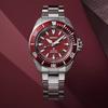 Seiko PROSPEX Водонепроницаемые 200м Механический механизм Стальной браслет Часы 41.7мм Мужские Часы SRPL11K1