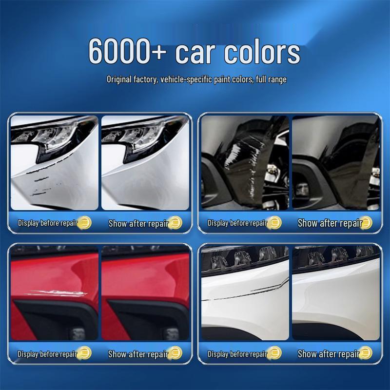 BMW New Series li iXXX Car Scratch Repair Touch-Up Paint Pen