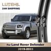 Для Land Rover Defender L663 -    Дворники Передние Щетки Стеклоочистителя Лобовое Стекло Окно Щетка 22"+22"