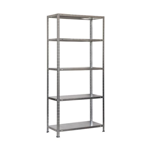 КОМПЛЕКТ COMFORT PLUS 500 ГАЛЬВА, 2000x1000x500мм, Simonrack