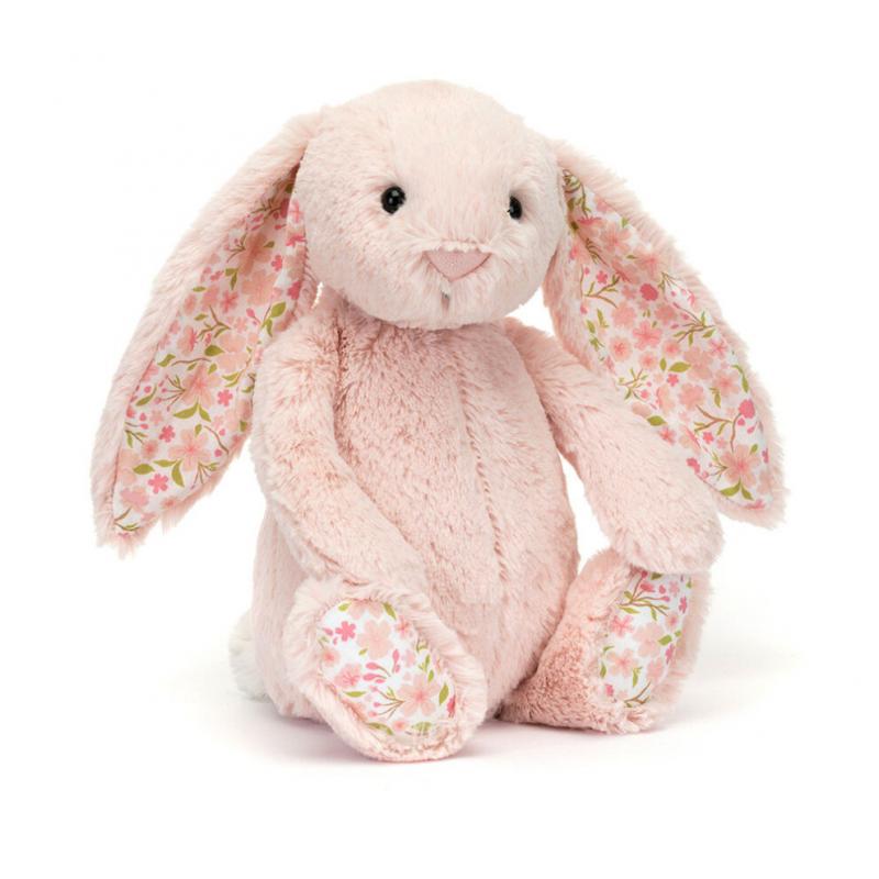 Plush Rabbit Toy The Perfect Gift Choice Pink Rabbit Exceptional Quality