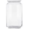 Bestco Pure Jar Rondo Glass Storage Container, 1L (ND-5763), Luminarc 1.0L