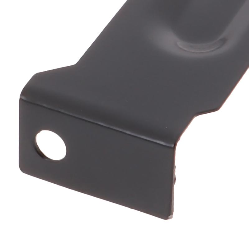 10 X Черный кронштейн для крышки слота корпуса PCI с винтами, заглушка