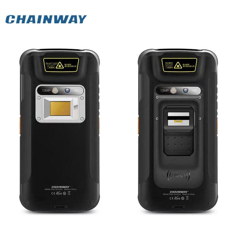 CHAINWAY C71-X Rugged Smart Handheld Terminal