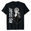 Rod Stewart Unisex Adult ADMAT Cotton T-Shirt