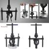 3-jaw Inner Bearing Extractor Remover Puller Duty Automotive Machine Tool Kit Repair Bearings Tools for Motorcycles Car